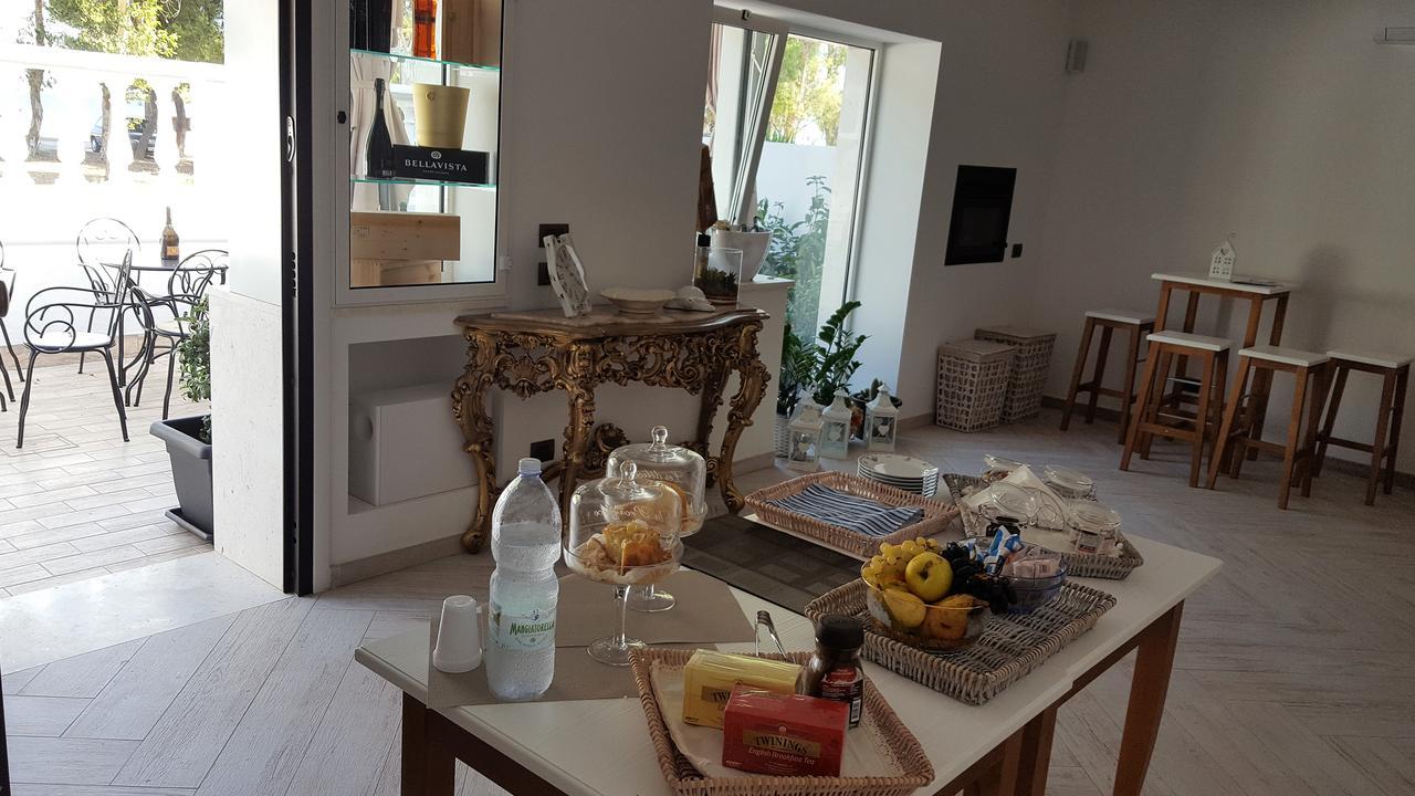 Bed And Breakfast Sun Wine Taranto Rum bild