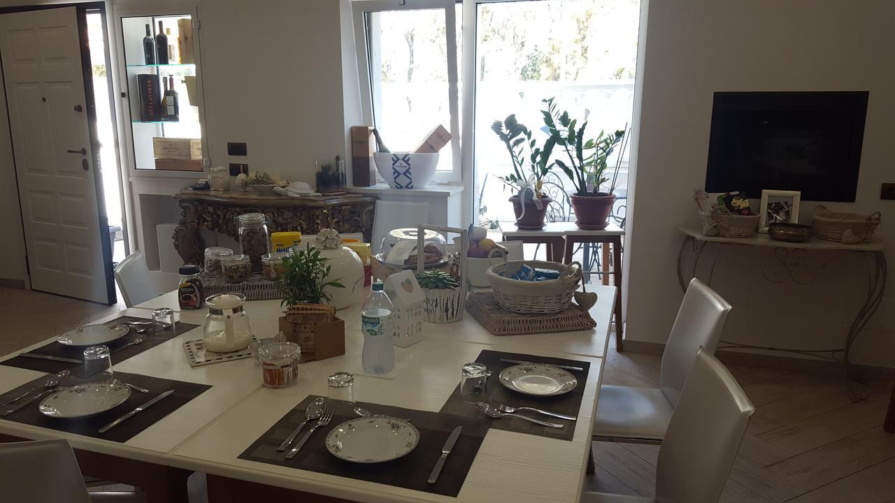 Bed And Breakfast Sun Wine Taranto Exteriör bild