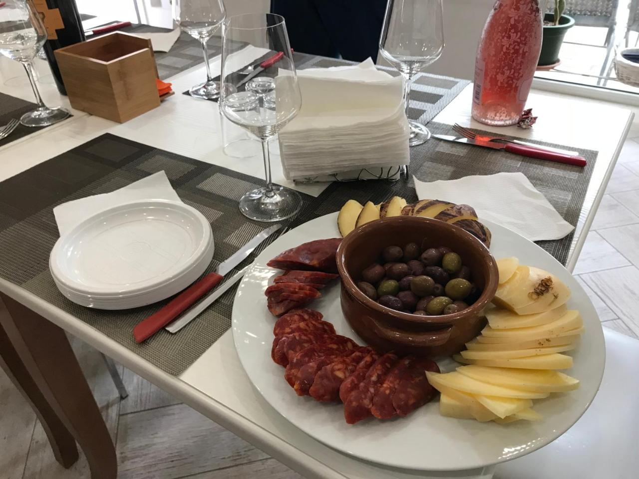 Bed And Breakfast Sun Wine Taranto Exteriör bild